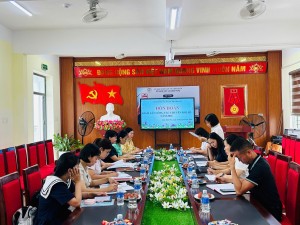 CHUYỂN ĐỔI SỐ – ĐỘNG LỰC NÂNG CAO CHẤT LƯỢNG GIÁO DỤC TẠI TRƯỜNG TIỂU HỌC HÀ NỘI – ĐIỆN BIÊN PHỦ