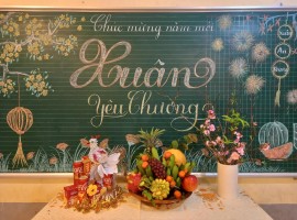 Lễ hội mùa xuân 2022